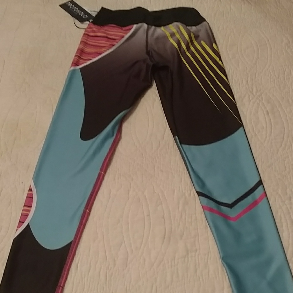 Protokolo legging - Picture 4 of 7